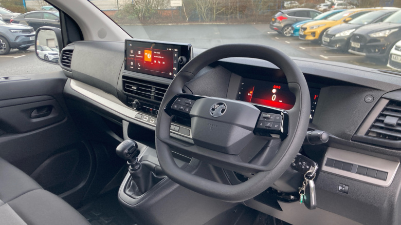 Vauxhall Vivaro L1 Diesel 1.5 Turbo D 120 Prime H1 Van